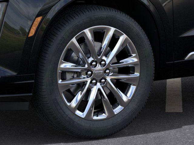 new 2025 Cadillac XT6 car, priced at $62,015