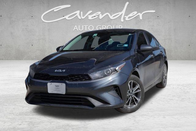 used 2024 Kia Forte car, priced at $17,275
