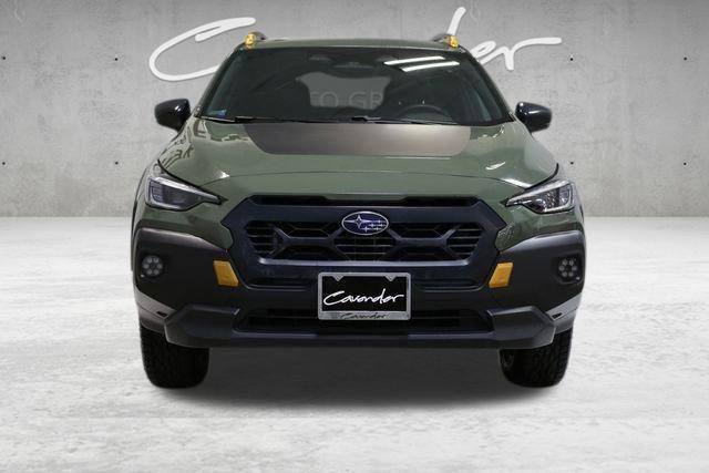 used 2024 Subaru Crosstrek car, priced at $26,995