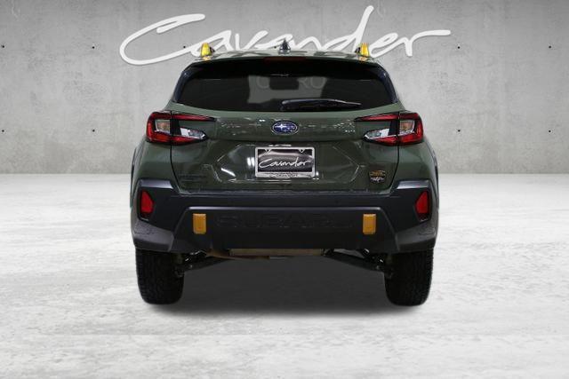 used 2024 Subaru Crosstrek car, priced at $26,995