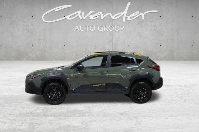 used 2024 Subaru Crosstrek car, priced at $26,995