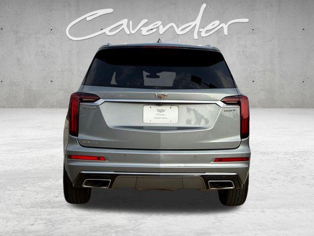 used 2023 Cadillac XT6 car, priced at $33,224