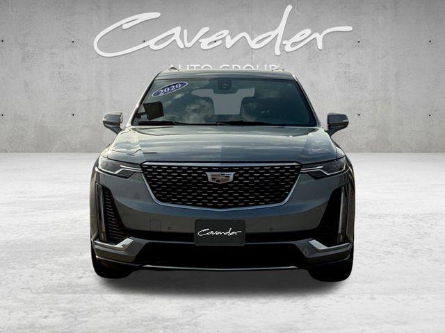 used 2023 Cadillac XT6 car, priced at $33,224