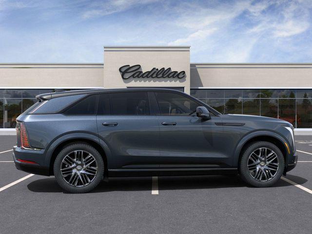 new 2025 Cadillac Escalade IQ car, priced at $136,515