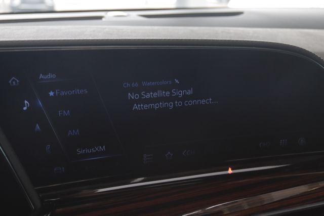 used 2022 Cadillac Escalade ESV car, priced at $69,995