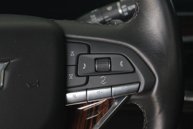 used 2022 Cadillac Escalade ESV car, priced at $69,995