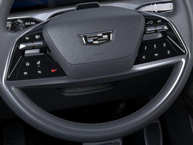 new 2026 Cadillac VISTIQ car, priced at $80,515