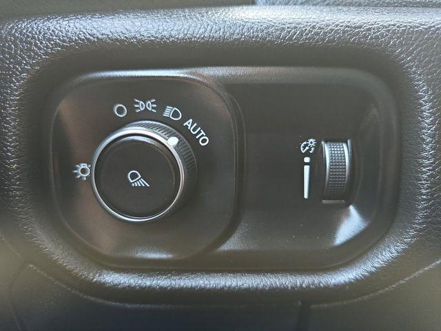 used 2024 Ram 1500 car, priced at $35,724