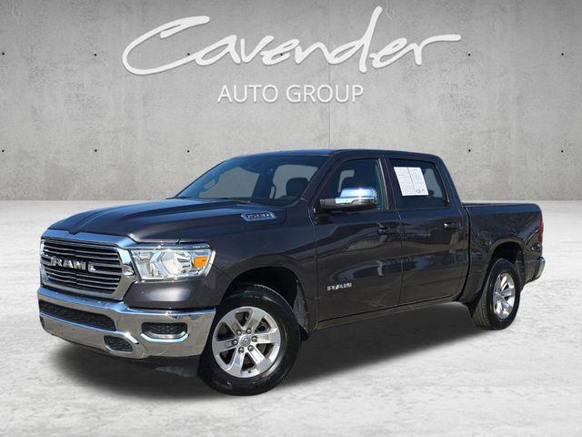 used 2024 Ram 1500 car, priced at $35,724