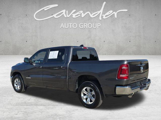 used 2024 Ram 1500 car, priced at $35,724