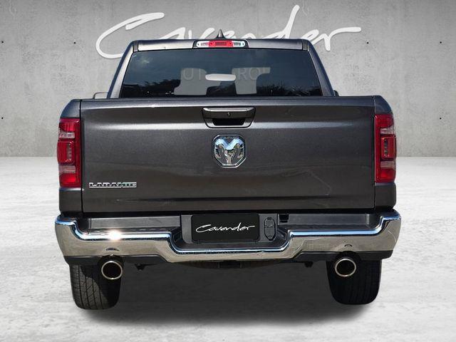 used 2024 Ram 1500 car, priced at $35,724
