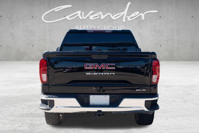 used 2020 GMC Sierra 1500 car, priced at $26,895