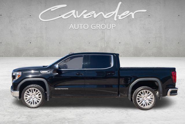 used 2020 GMC Sierra 1500 car, priced at $26,895