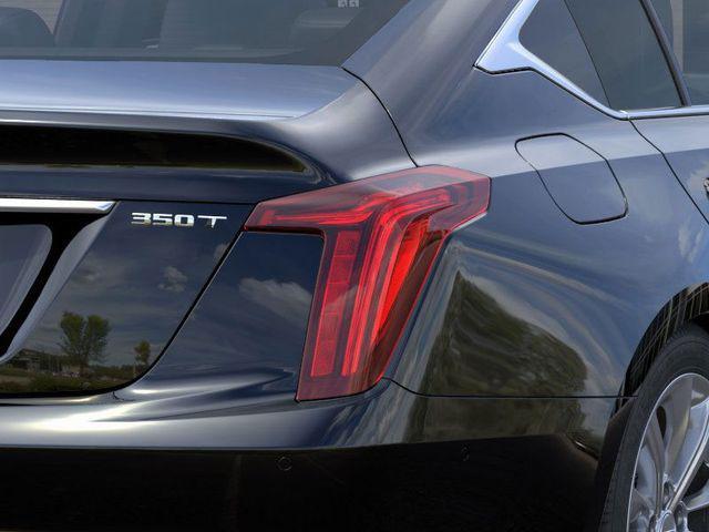 new 2026 Cadillac CT5 car, priced at $52,165