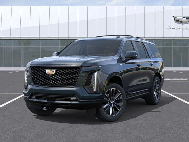 new 2026 Cadillac Escalade car, priced at $114,795