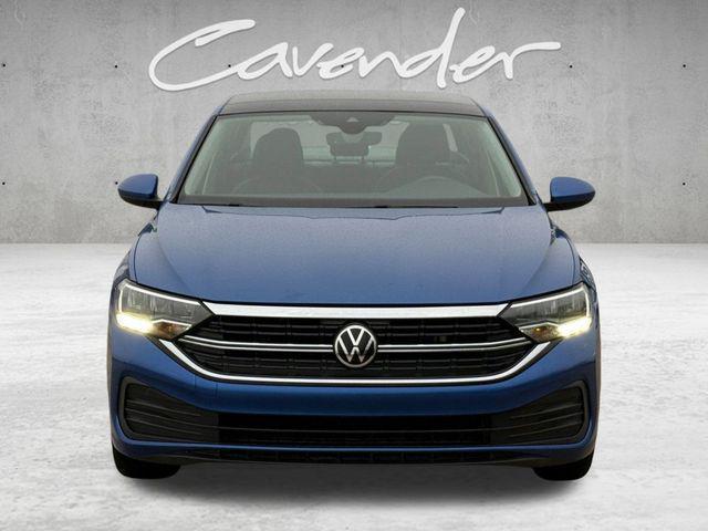 used 2022 Volkswagen Jetta car, priced at $18,299