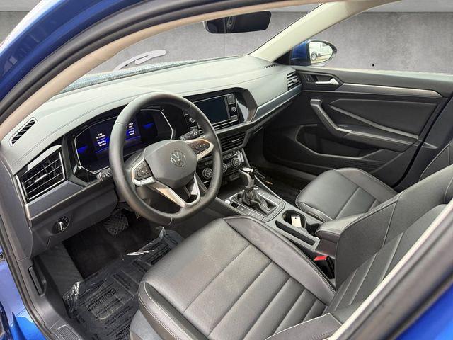 used 2022 Volkswagen Jetta car, priced at $18,299