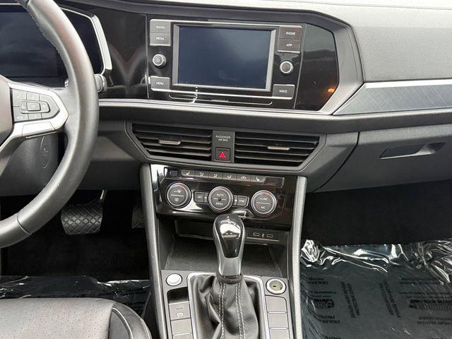 used 2022 Volkswagen Jetta car, priced at $18,299