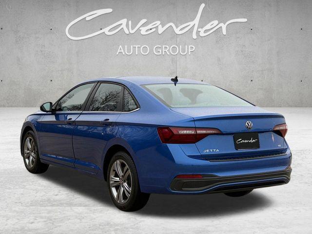 used 2022 Volkswagen Jetta car, priced at $18,299