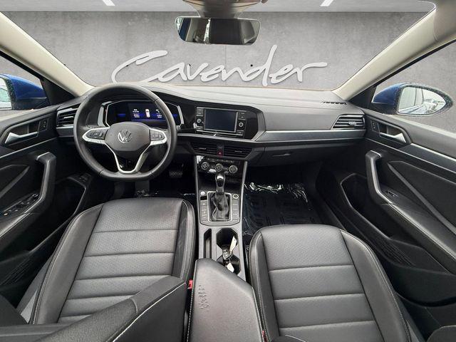 used 2022 Volkswagen Jetta car, priced at $18,299