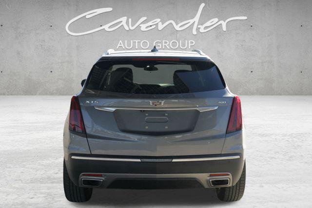used 2020 Cadillac XT5 car, priced at $21,995