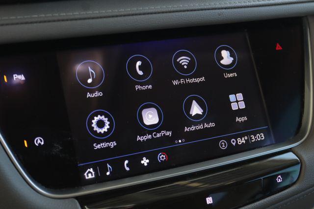 used 2020 Cadillac XT5 car, priced at $21,995