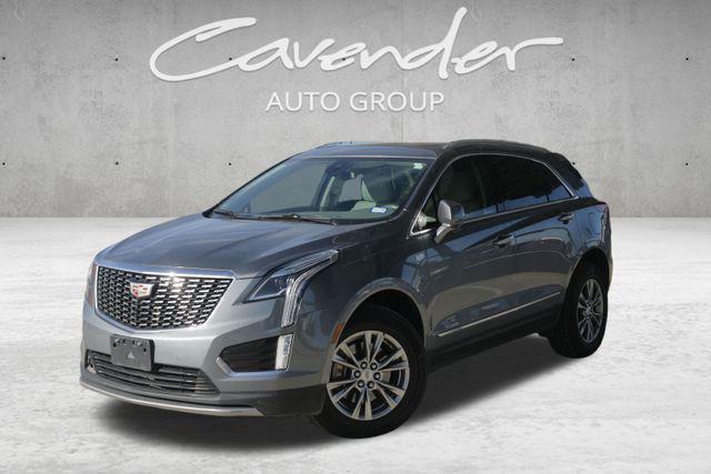 used 2020 Cadillac XT5 car, priced at $21,995