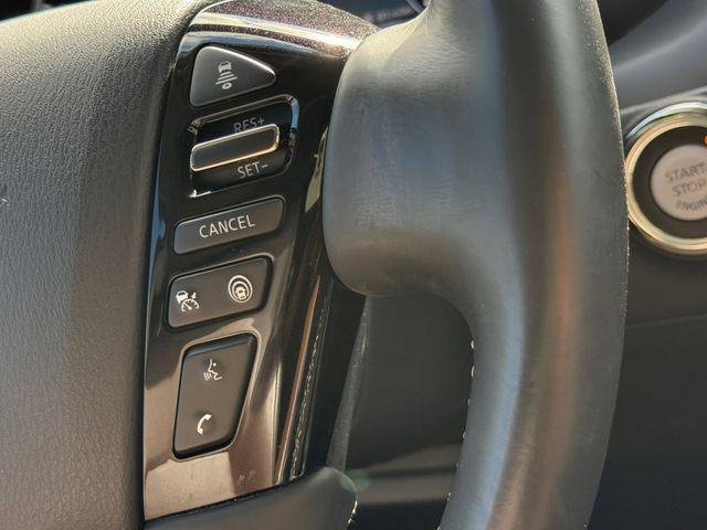 used 2022 INFINITI QX80 car, priced at $41,720