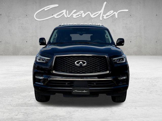 used 2022 INFINITI QX80 car, priced at $41,720