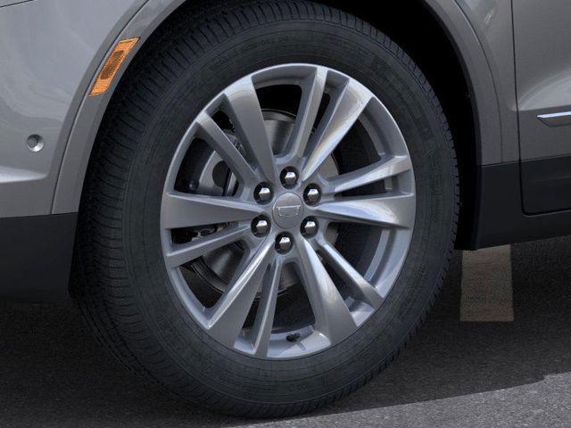 new 2025 Cadillac XT5 car, priced at $56,940