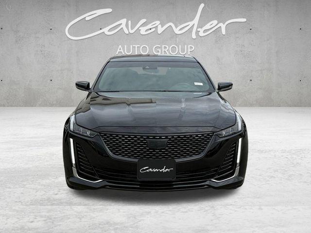 used 2024 Cadillac CT5 car, priced at $35,147