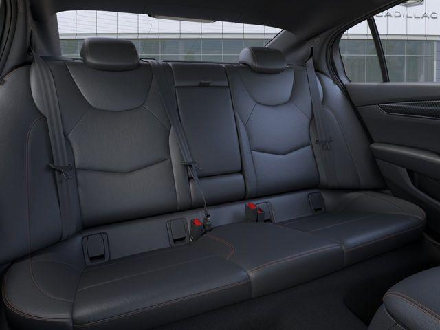 new 2026 Cadillac CT5 car, priced at $54,390