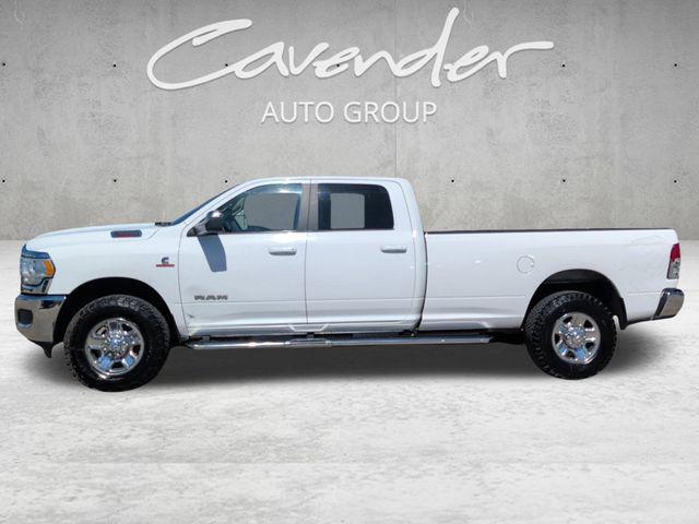 used 2020 Ram 3500 car, priced at $39,995
