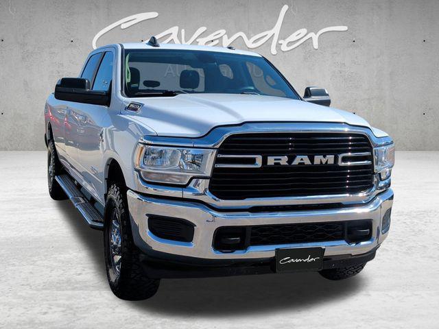 used 2020 Ram 3500 car, priced at $39,995
