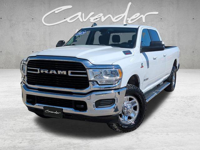 used 2020 Ram 3500 car, priced at $39,995