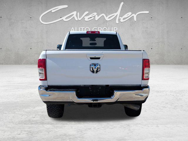 used 2020 Ram 3500 car, priced at $39,995