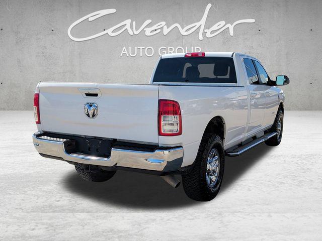 used 2020 Ram 3500 car, priced at $39,995