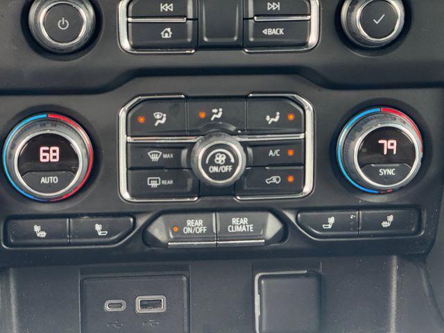 used 2022 Chevrolet Tahoe car, priced at $52,495