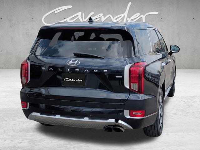 used 2021 Hyundai Palisade car, priced at $22,595