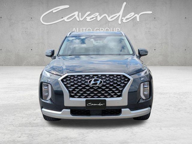 used 2021 Hyundai Palisade car, priced at $22,595