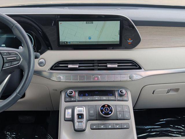 used 2021 Hyundai Palisade car, priced at $22,595