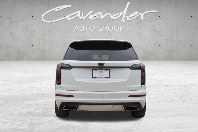 used 2020 Cadillac XT6 car, priced at $26,899