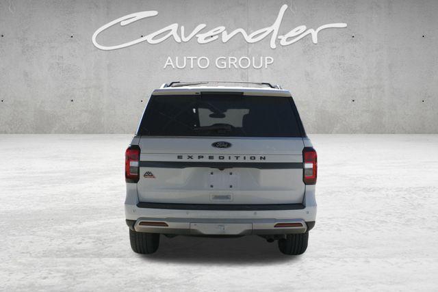 used 2023 Ford Expedition car, priced at $47,895