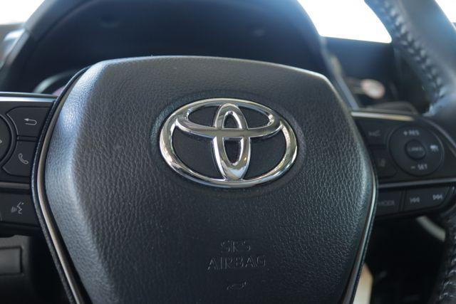 used 2023 Toyota Camry car, priced at $24,299