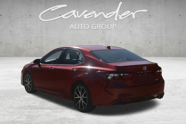 used 2023 Toyota Camry car, priced at $24,299