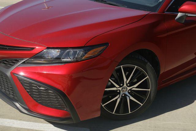 used 2023 Toyota Camry car, priced at $24,299