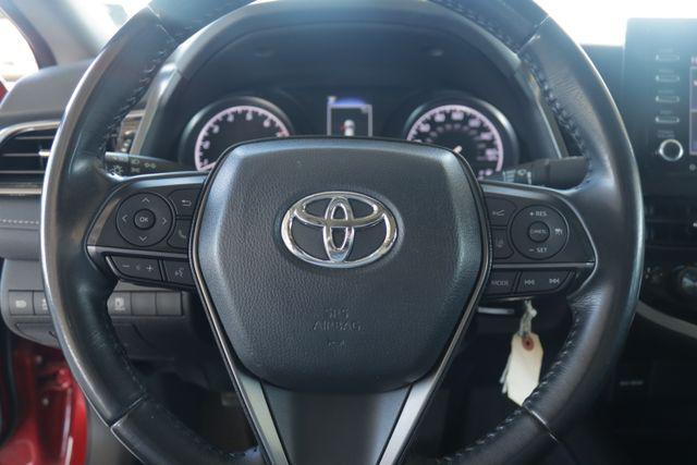 used 2023 Toyota Camry car, priced at $24,299