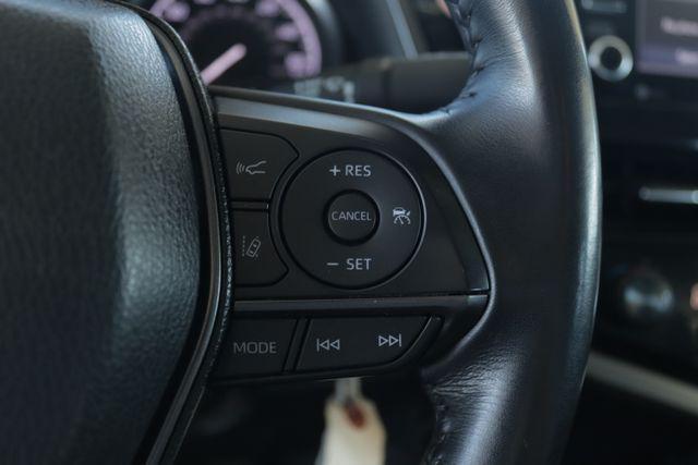 used 2023 Toyota Camry car, priced at $24,299