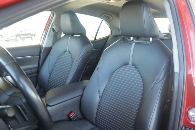 used 2023 Toyota Camry car, priced at $24,299