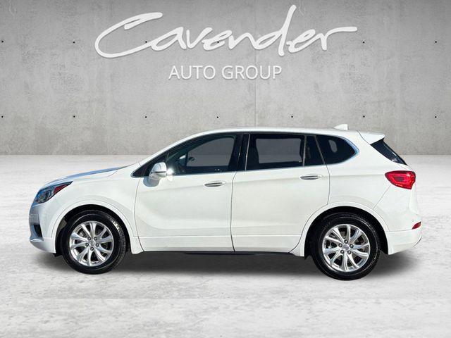 used 2020 Buick Envision car, priced at $18,495
